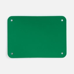 Лейбл Eta Soft Touch, XL, зеленый