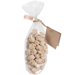 Арахис в кунжуте Smack Pack для нанесения логотипа