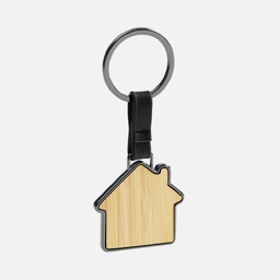 Брелок Bamboo Lodge ver.2 для нанесения логотипа