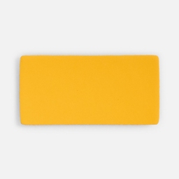 Лейбл Listra Soft Touch, XS, желтый
