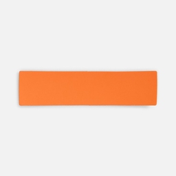 Лейбл Listra Soft Touch, S, оранжевый