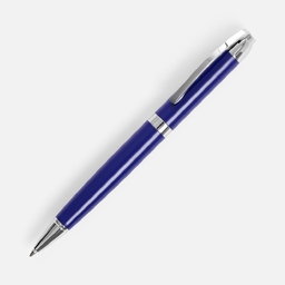 Ручка шариковая Razzo Chrome, ver.2, синий для нанесения логотипа