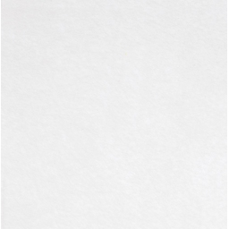 Заготовка из фетра Felt 300, белая для нанесения логотипа