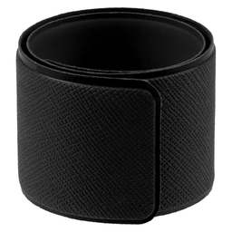 Браслет Wristler, черный для нанесения логотипа