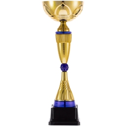 Кубок Awardee, большой, синий для нанесения логотипа
