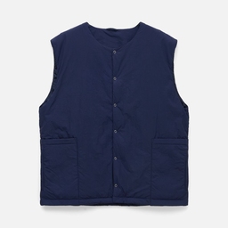 Жилет унисекс Veter, темно-синий, размер 3XL/4XL