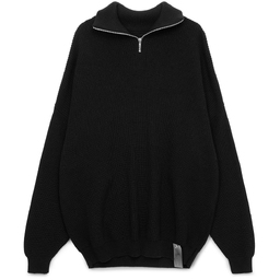Джемпер Siluetti Birne, черный, размер L/XL для нанесения логотипа