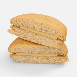 Печенье Dolce Banana со вкусом банана для нанесения логотипа