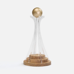 Кубок Everball c 3D-элементами для нанесения логотипа
