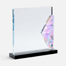 Стела Evergleam для нанесения логотипа