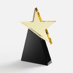 Стела Stardom для нанесения логотипа