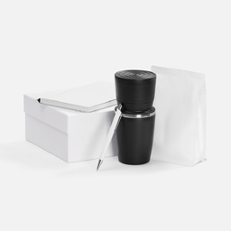 Набор Kroom Coffee, белый для нанесения логотипа