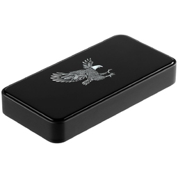 Внешний SSD диск Drop Light, с подсветкой гравировки, 512 Гб для нанесения логотипа