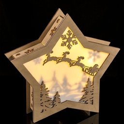 Светильник Xmas Mood для нанесения логотипа