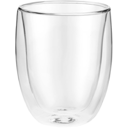 Стакан с двойными стенками Glass Big Bubble для нанесения логотипа