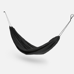 Гамак Nap Camp, черный для нанесения логотипа