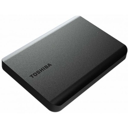 Внешний диск Toshiba Canvio, USB 3.0, 1Тб, черный для нанесения логотипа
