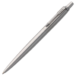 Ручка шариковая Parker Jotter Stainless Steel Core K61 для нанесения логотипа