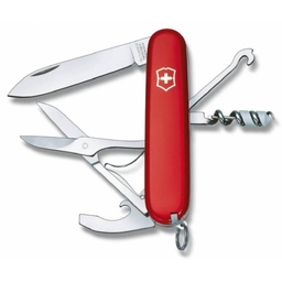 Офицерский нож Compact 91, красный для нанесения логотипа