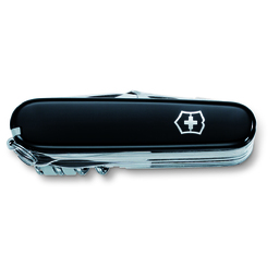 Нож перочинный VICTORINOX Swiss Champ, 91 мм, 33 функции, чёрный
