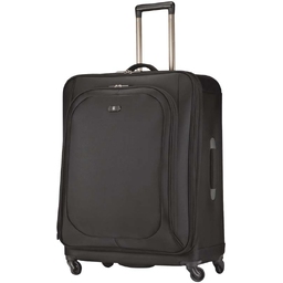 Чемодан VICTORINOX Hybri-Lite™ 27, чёрный, нейлон 1000D/поликарбонат, 52x28x69 см, 111 л