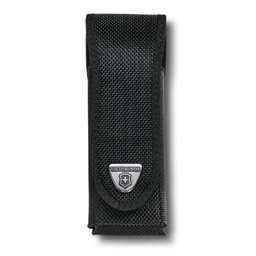 Чехол на ремень VICTORINOX для ножей серии RangerGrip, из нейлона, чёрный для нанесения логотипа