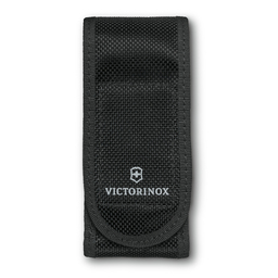 Чехол на ремень VICTORINOX для мультитулов SwissTool, Molle-совместимый, синтетический, чёрный для нанесения логотипа