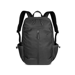 Рюкзак мужской BUGATTI КЛАССИКА | BASIC, черный, полиэстер, 32 x 14 x 45 см для нанесения логотипа