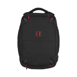 Рюкзак для фотоаппарата WENGER 14'', черный, полиэстер, 31 x 18 x 44 см, 12 л для нанесения логотипа