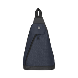 Рюкзак с одним плечевым ремнём VICTORINOX Altmont Original, синий, нейлон, 25x14x43 см, 7 л для нанесения логотипа