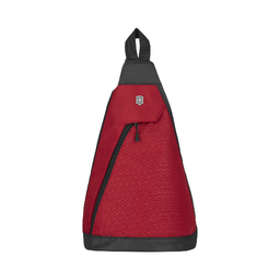 Рюкзак с одним плечевым ремнём VICTORINOX Altmont Original, красный, нейлон, 25x14x43 см, 7 л для нанесения логотипа