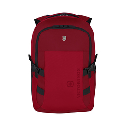 Рюкзак VICTORINOX VX Sport Evo Compact Backpack, красный, полиэстер, 31x18x45 см, 20 л для нанесения логотипа