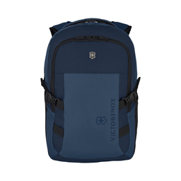 Рюкзак VICTORINOX VX Sport Evo Compact Backpack, синий, полиэстер, 31x18x45 см, 20 л для нанесения логотипа