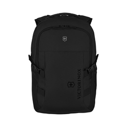 Рюкзак VICTORINOX VX Sport Evo Compact Backpack, чёрный, полиэстер, 31x18x45 см, 20 л для нанесения логотипа