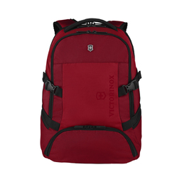 Рюкзак VICTORINOX VX Sport Evo Deluxe Backpack, красный, полиэстер, 35x25x48 см, 28 л для нанесения логотипа