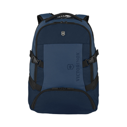 Рюкзак VICTORINOX VX Sport Evo Deluxe Backpack, синий, полиэстер, 35x25x48 см, 28 л для нанесения логотипа