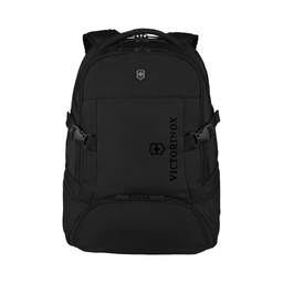 Рюкзак VICTORINOX VX Sport Evo Deluxe Backpack, чёрный, полиэстер, 35x25x48 см, 28 л для нанесения логотипа
