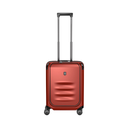Чемодан VICTORINOX Spectra™ 3.0 Global Carry-On, красный, поликарбонат Sorplas™, 40x20x55 см, 39 л для нанесения логотипа