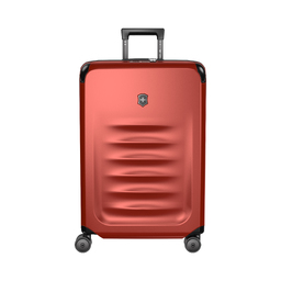 Чемодан VICTORINOX Spectra™ 3.0 Exp. Medium Case, красный, поликарбонат Sorplas™, 46x30x69 см, 81 л для нанесения логотипа