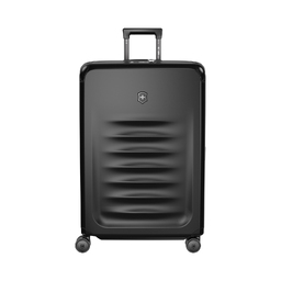 Чемодан VICTORINOX Spectra™ 3.0 Exp. Large Case, чёрный, поликарбонат Sorplas™, 51x32x75 см, 103 л для нанесения логотипа