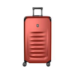 Чемодан VICTORINOX Spectra™ 3.0 Trunk Large Case, красный, поликарбонат Sorplas™, 42x36x76 см, 99 л для нанесения логотипа