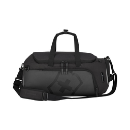 Дорожная сумка VICTORINOX Touring 2.0, черная, износоустойчивый полиэстер 600D, 57x32x28 см, 38 л для нанесения логотипа