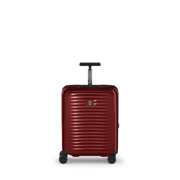 Чемодан VICTORINOX Airox, красный, 100% поликарбонат Makrolon, 40x20x55 см, 33 л для нанесения логотипа