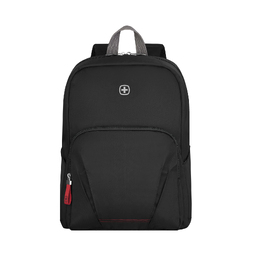 Рюкзак WENGER Motion 15.6", черный, нейлон, 31 x 17 x 42 см, 20 л для нанесения логотипа