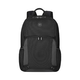 Рюкзак WENGER XE Tryal 15.6", черный, переработанный ПЭТ/Полиэстер, 31х20х44 см, 23 л. для нанесения логотипа
