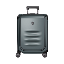 Чемодан VICTORINOX Spectra™ 3.0 Global Carry-On, темно-зеленый, поликарбонат Sorplas™, 40x20x55 см, 39 л для нанесения логотипа