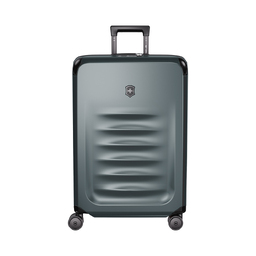 Чемодан VICTORINOX Spectra™ 3.0 Exp. Medium Case, темно-зеленый, поликарбонат Sorplas™, 46x30x69 см, 81 л для нанесения логотипа