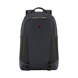 Рюкзак WENGER Oryson 16", серый/чёрный, переработанный ПЭТ/Полиэстер, 32х45х19 см, 25 л. для нанесения логотипа
