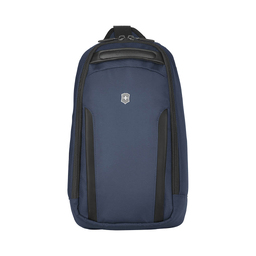 Рюкзак на одно плечо VICTORINOX Altmont Professional Tablet Sling, синий, полиэфирная ткань, 24x10x39 см, 8 л для нанесения логотипа