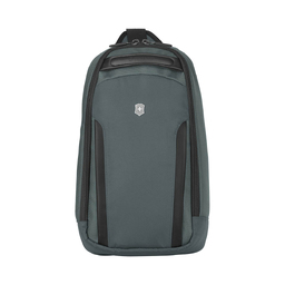 Рюкзак на одно плечо VICTORINOX Altmont Professional Tablet Sling, зеленый, полиэфирная ткань, 24x10 для нанесения логотипа
